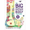 thumbnail image 1 of Pre-Owned Big Human Body Busy Book (Paperback) 1645173194 9781645173199, 1 of 1