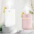 Big Humidifiers for large rooms Quiet Cool Mist Humidifier for Bedroom