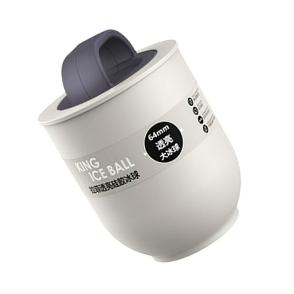 Big Ice Sphere Maker Round Ice Kitchen Silicone Ice Sphere Maker For Clubs Restaurants And Homes Use