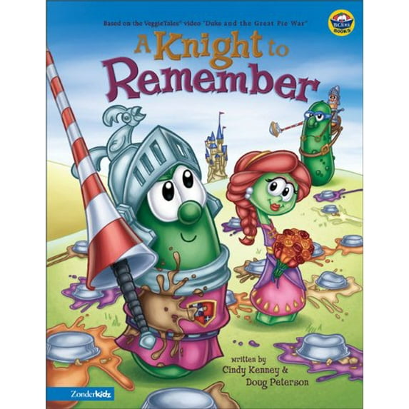 Pre-Owned A Knight to Remember (Big Idea Books) (Hardcover) 0310707307 9780310707301