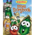 thumbnail image 1 of Big Idea Books / VeggieTales VeggieTales Bible Storybook: With Scripture from the NIRV, (Hardcover), 1 of 2