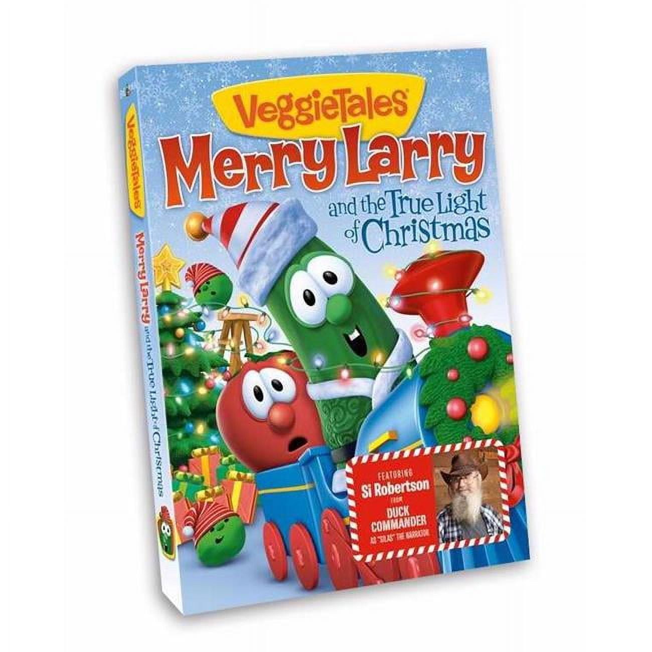 Merry Larry And The True Light Of Christmas 