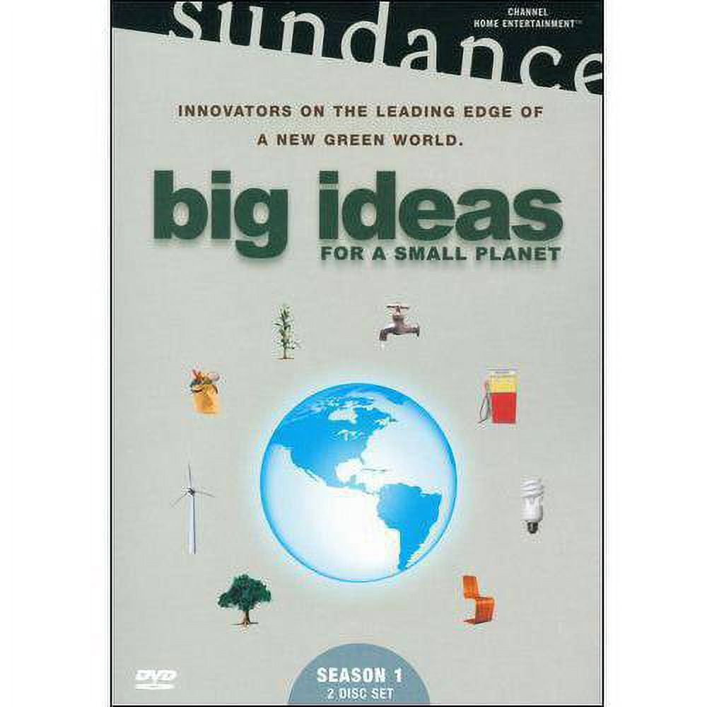 口コミ・レビュー評価が高いおすすめ人気商品の通販 Big Ideas For A Small Planet: Season 1 - Walmart.com その他