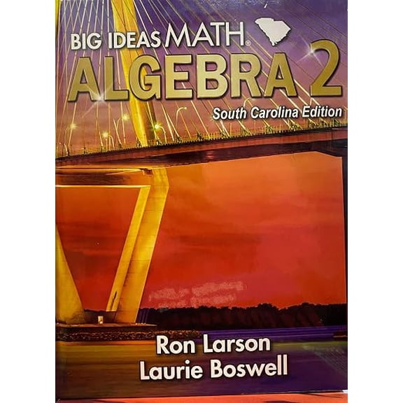 Big Ideas MATH Algebra 2