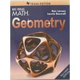 thumbnail image 1 of Pre-Owned Big Ideas MATH, Geometry, Texas Edition, Teaching Edition, 9781608408184, 1608408183 (Unknown) 1608408183 9781608408184, 1 of 1