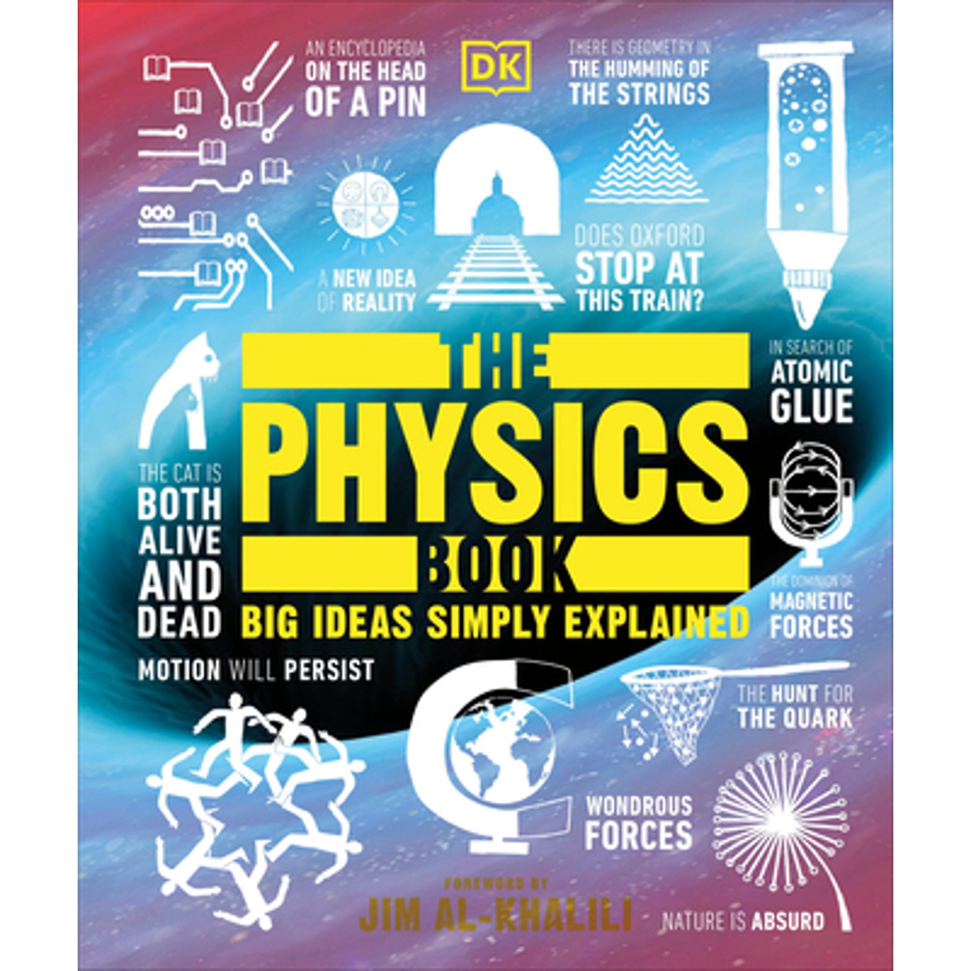 Pre-Owned The Physics Book: Big Ideas Simply Explained Paperback