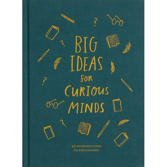 Big Ideas Big Ideas for Curious Minds: An Introduction to Philosophy, Book 1, (Hardcover)