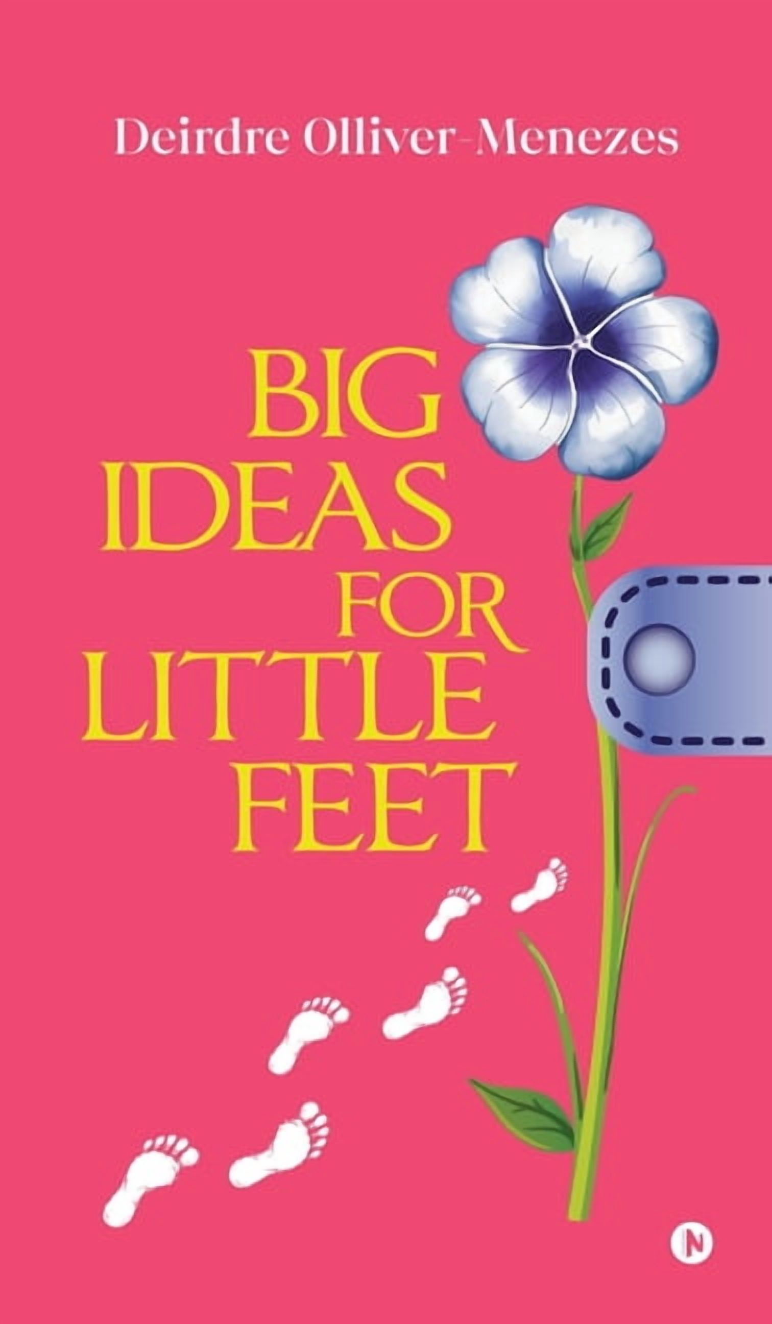 Big Ideas for Little Feet, (Hardcover)