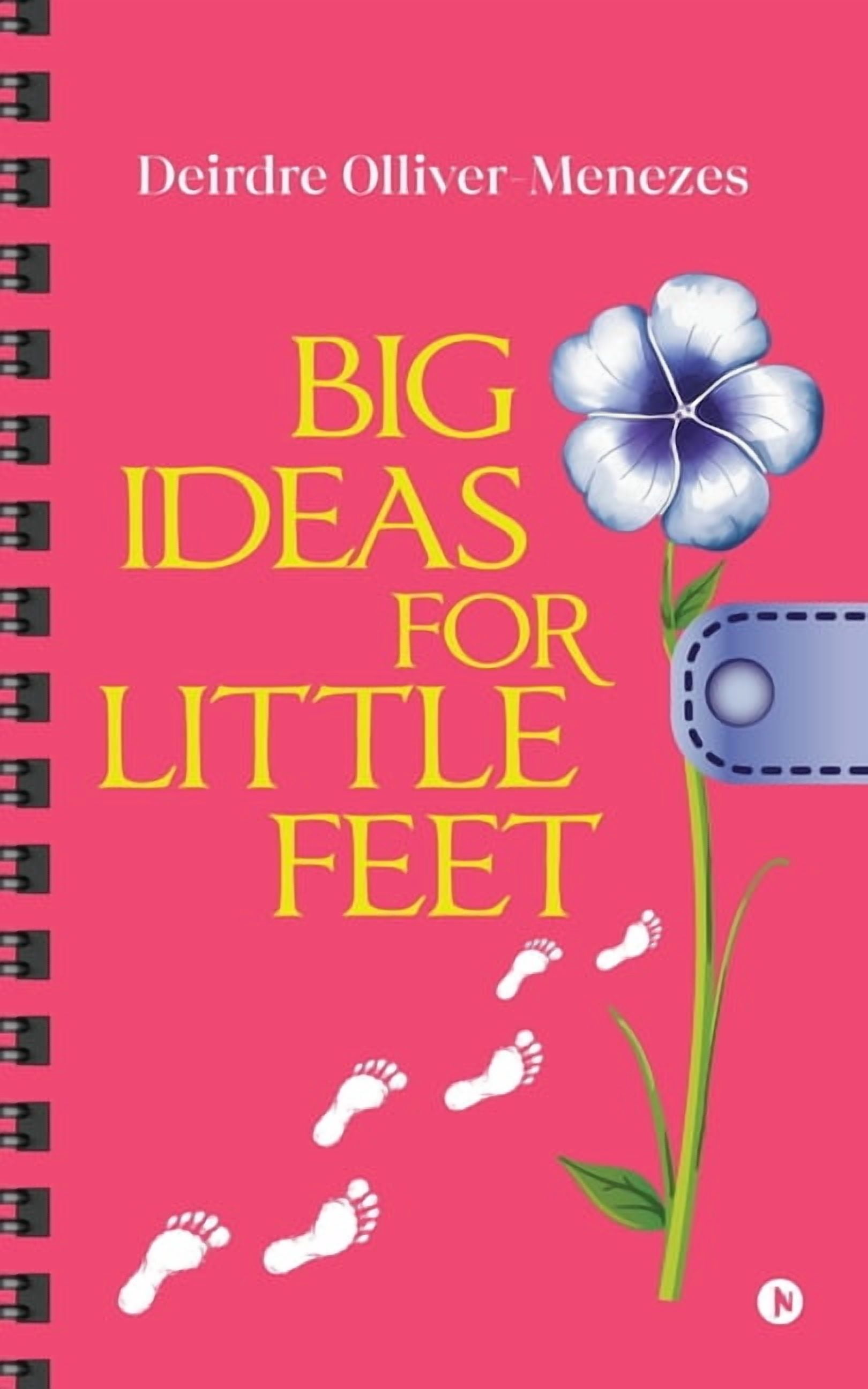 Big Ideas for Little Feet, (Paperback)