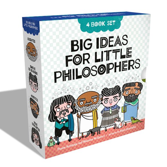 Big Ideas for Little Philosophers Big Ideas for Little Philosophers Box Set, (Paperback)