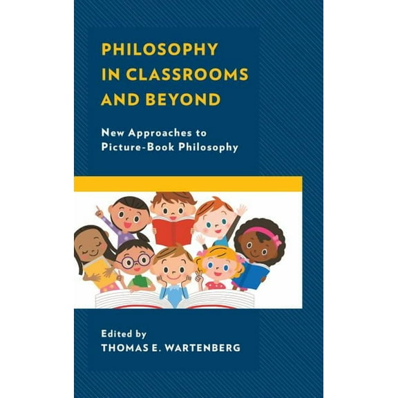 Big Ideas for Young Thinkers: Philosophy in Classrooms and Beyond : New Approaches to Picture-Book Philosophy (Hardcover)