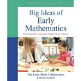 thumbnail image 1 of Pre-Owned Big Ideas of Early Mathematics: What Teachers of Young Children Need to Know (Paperback) 0132946971 9780132946971, 1 of 1