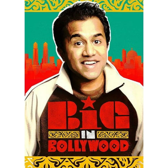 Big In Bollywood (DVD), Dreamscape, Documentary