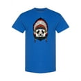 thumbnail image 1 of Big Indian Panda T-Shirt Men -Image by Shutterstock, Male Small, 1 of 2