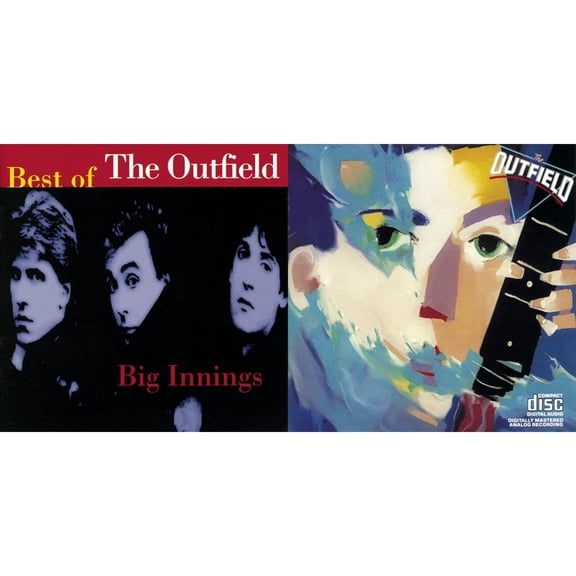 Play Deep & Big Innings: Best Of [CD Bundle]