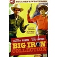 thumbnail image 1 of Big Iron Collection (DVD), Kit Parker Films, Western, 1 of 1