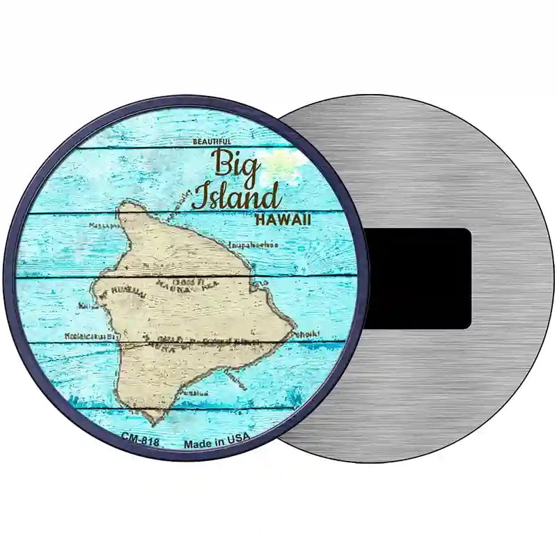 Big Island Hawaii Map Novelty Metal - Big Island Hawaii Map Novelty Metal Circular Sign3 5 Magnet CM 36fa9e01 552b 4647 A74e 5e3521fc8fd0.0a1244287321c52510bac889fc7e58ef