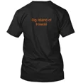 thumbnail image 1 of Big Island of Hawaii T-Shirt Made in the USA Size S to 5XL, 1 of 2