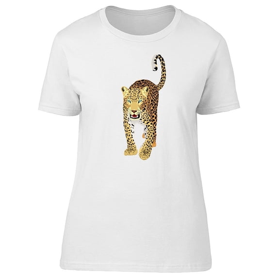 Big Jaguar Tee Men's -Image by Shutterstock