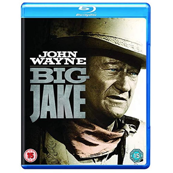 Big Jake [BLU-RAY]