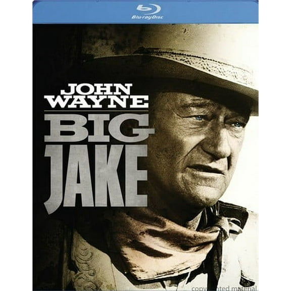 Big Jake [Blu-ray], Westerns,