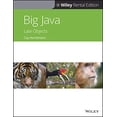 thumbnail image 1 of Pre-Owned Big Java: Late Objects, 1 of 1
