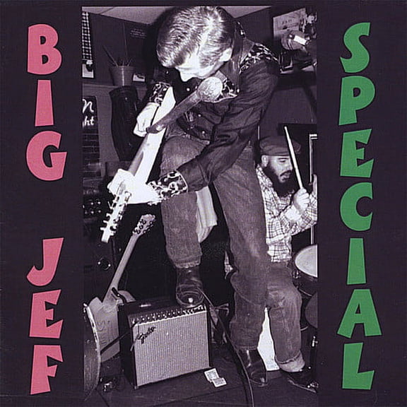 Big Jef Special