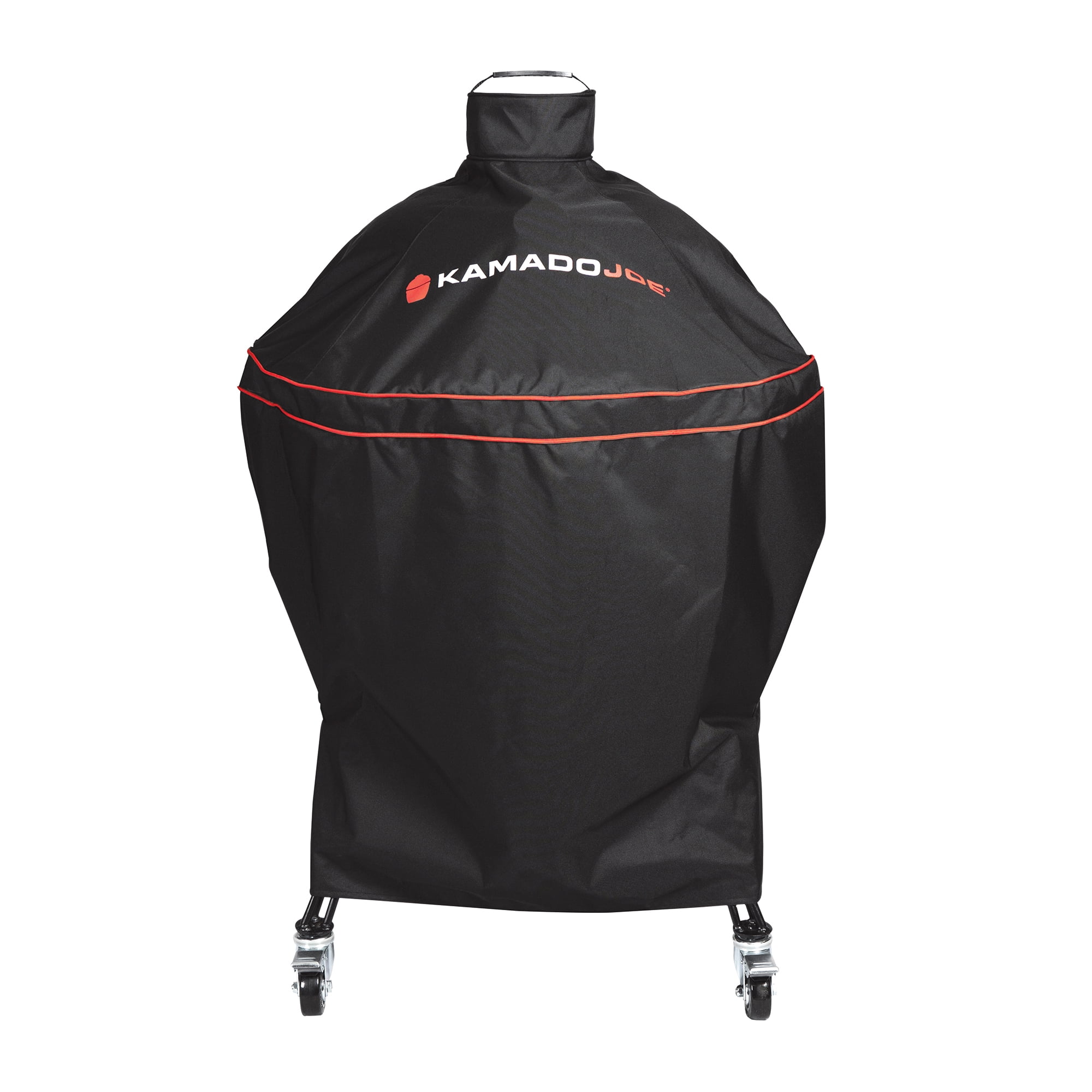 Kamado Joe Black Heavy Duty Polyester Grill Cover