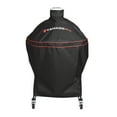 thumbnail image 1 of Big Joe™ 24-in. Charcoal Grill Cover in Black, 1 of 5