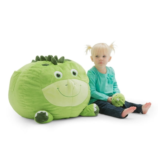 Big Joe Bagasaur Sam the Stegosaurs