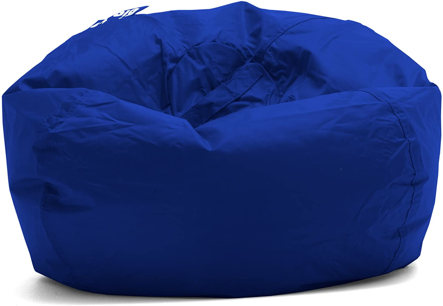 Big Joe Bean Bag, 98-Inch, Sapphire