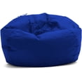 thumbnail image 1 of Big Joe Bean Bag, 98-Inch, Sapphire, 1 of 2