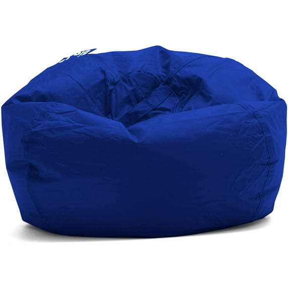 Big Joe Bean Bag, 98-Inch, Sapphire