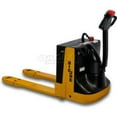 thumbnail image 1 of Big Joe - Big Lift  Yellow Electric Pallet Jack - 28 x 45.5 in. Forks - 4500 lbs, 1 of 1