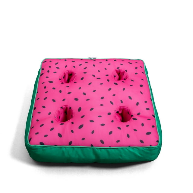 Big Joe Captain's Caddie No Inflation Needed Pool Float Drink Holder