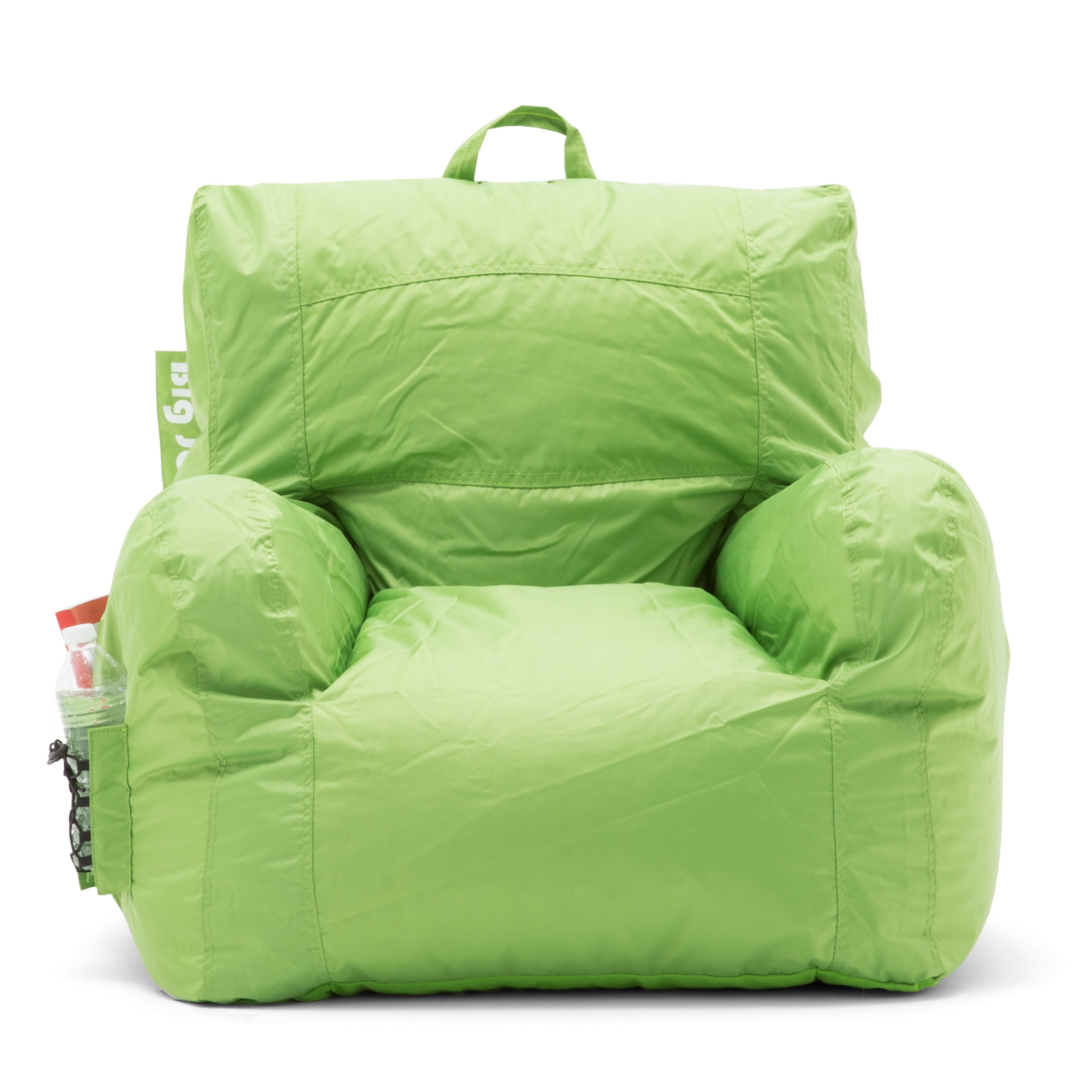 Big Joe Roma Bean Bag Chair, Smartmax 3ft, Spicy Lime 