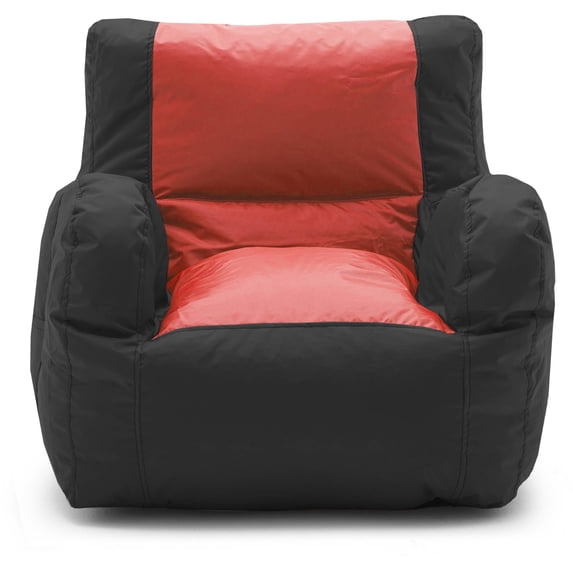 Big Joe Duo Chair Black/red Engine
