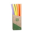 thumbnail image 1 of Big Joe Super Swim Noodle 20 Pack Pool Noodles, Assorted Coral, Purple, Yellow Foam, 4 feet, 50"L x 3"W x 3"H each, 1 of 6