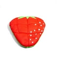 thumbnail image 1 of Big Joe Fruit Float Pool Lounger, Quick Draining Fabric, 5 feet Big, 1 of 9