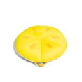 thumbnail image 1 of Big Joe Fruit Slice Small No Inflation Needed Pool Float, Lemon Mesh, Quick Draining Fabric, 4 feet Big, 1 of 7