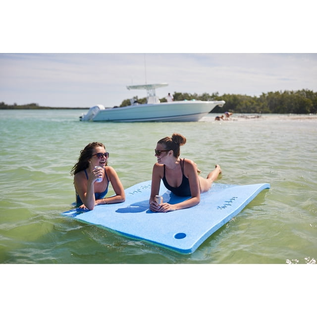 Big Joe Island Pool Float 4'x6'