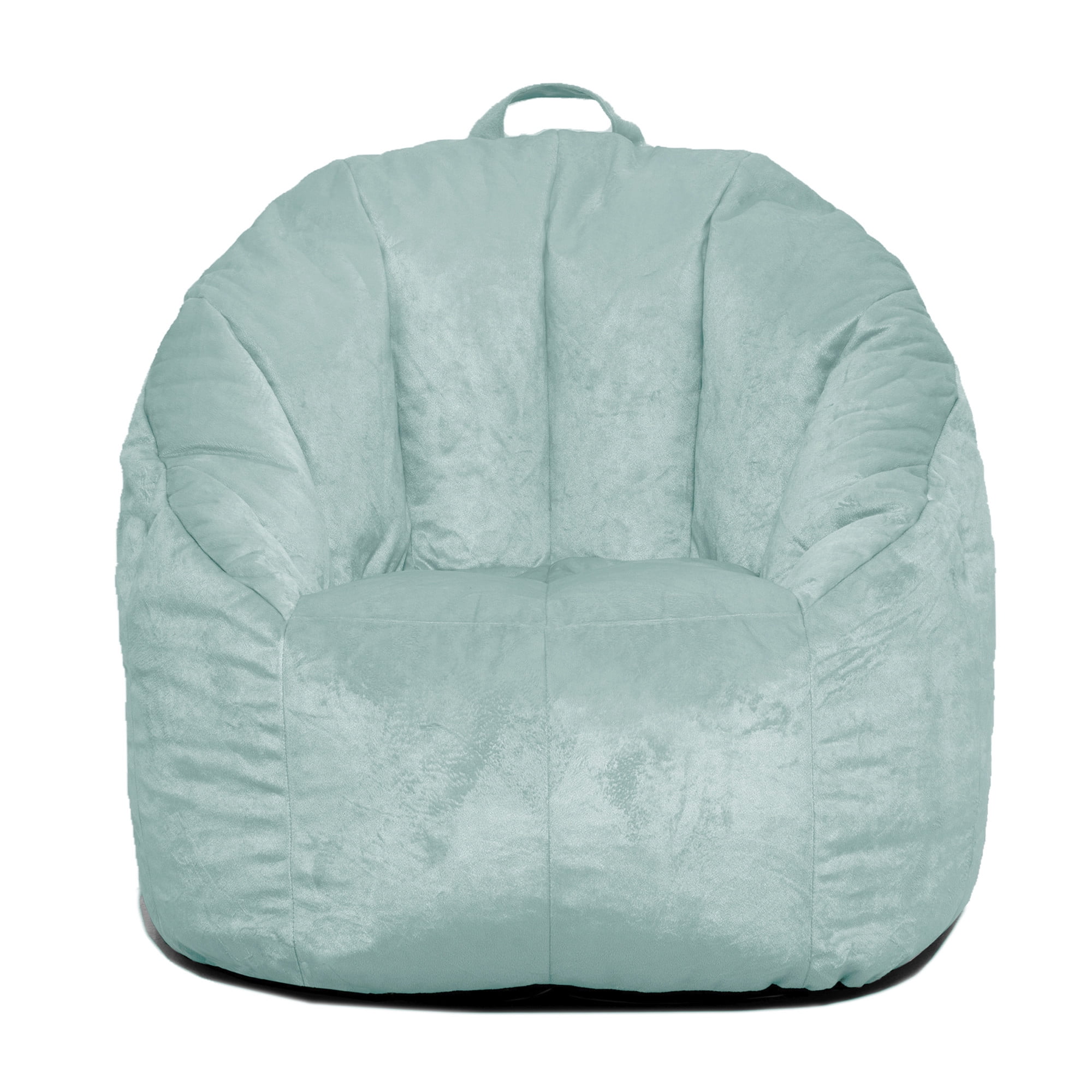 Big Joe Milano Kid's Bean Bag Chair Terrazzo Lenox Size Small