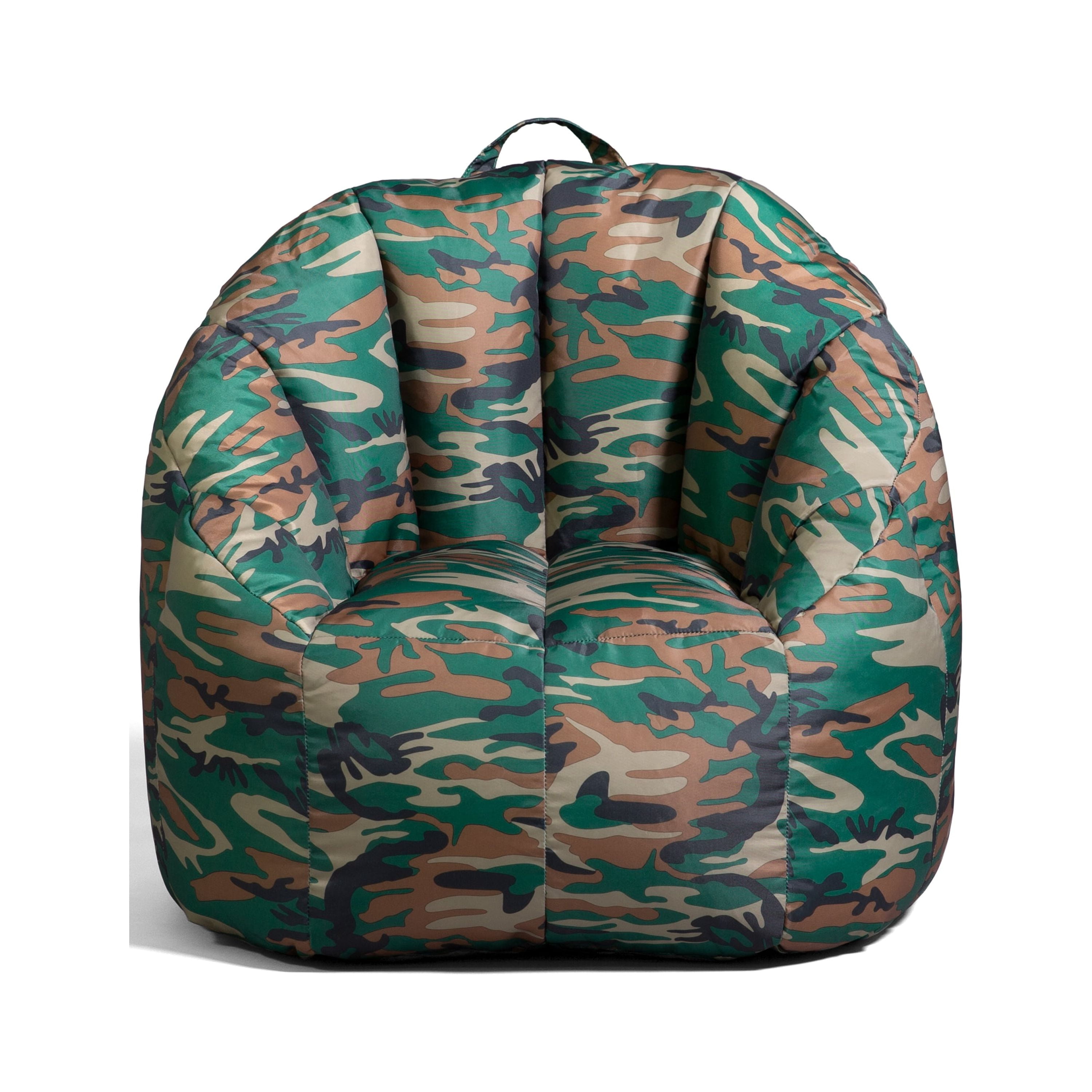 Durable Big Joe Bean Bag Chair for Kids with Guam