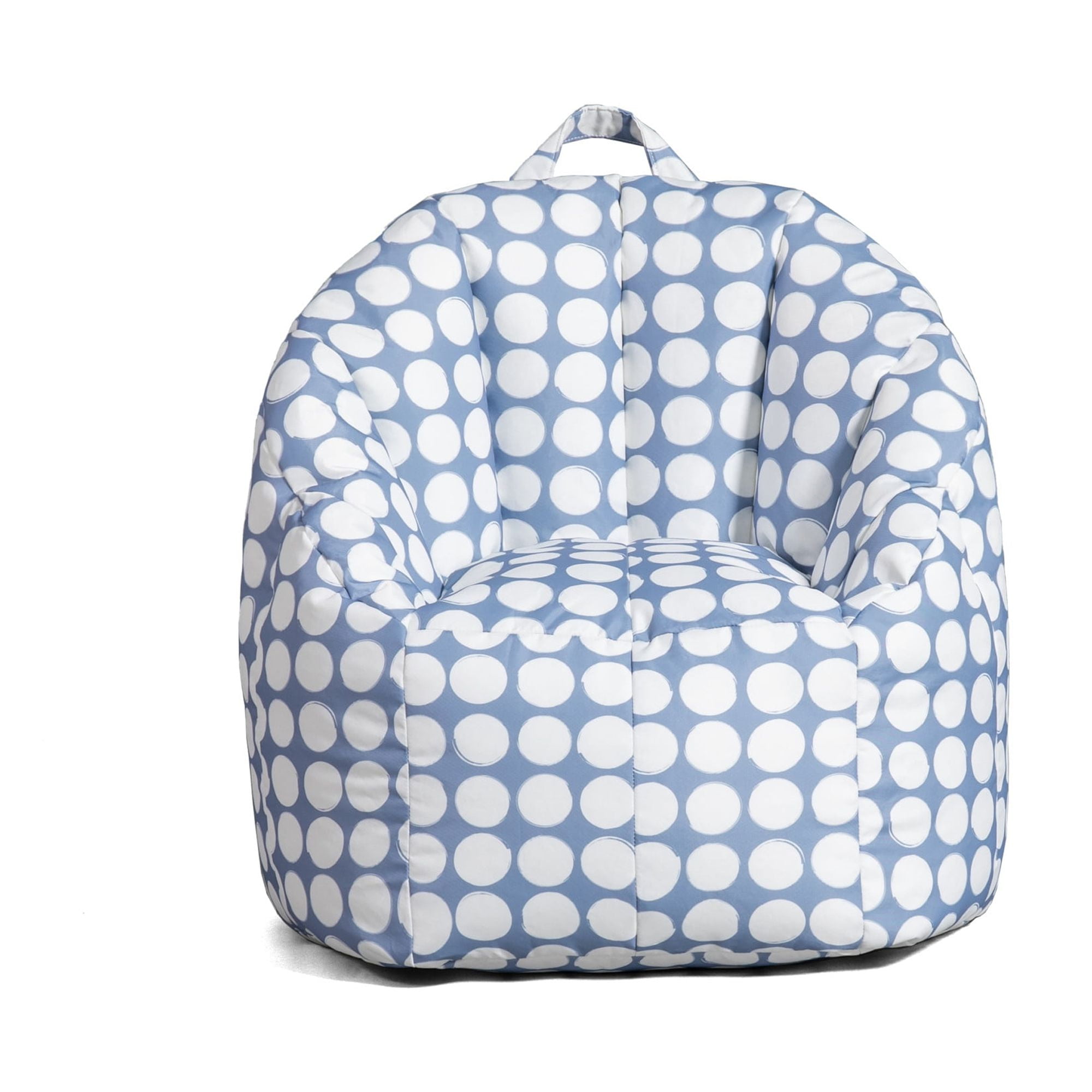 Big Joe Joey Junior Kids Bean Bag Chair, 1.5 Feet, Durable Polyester