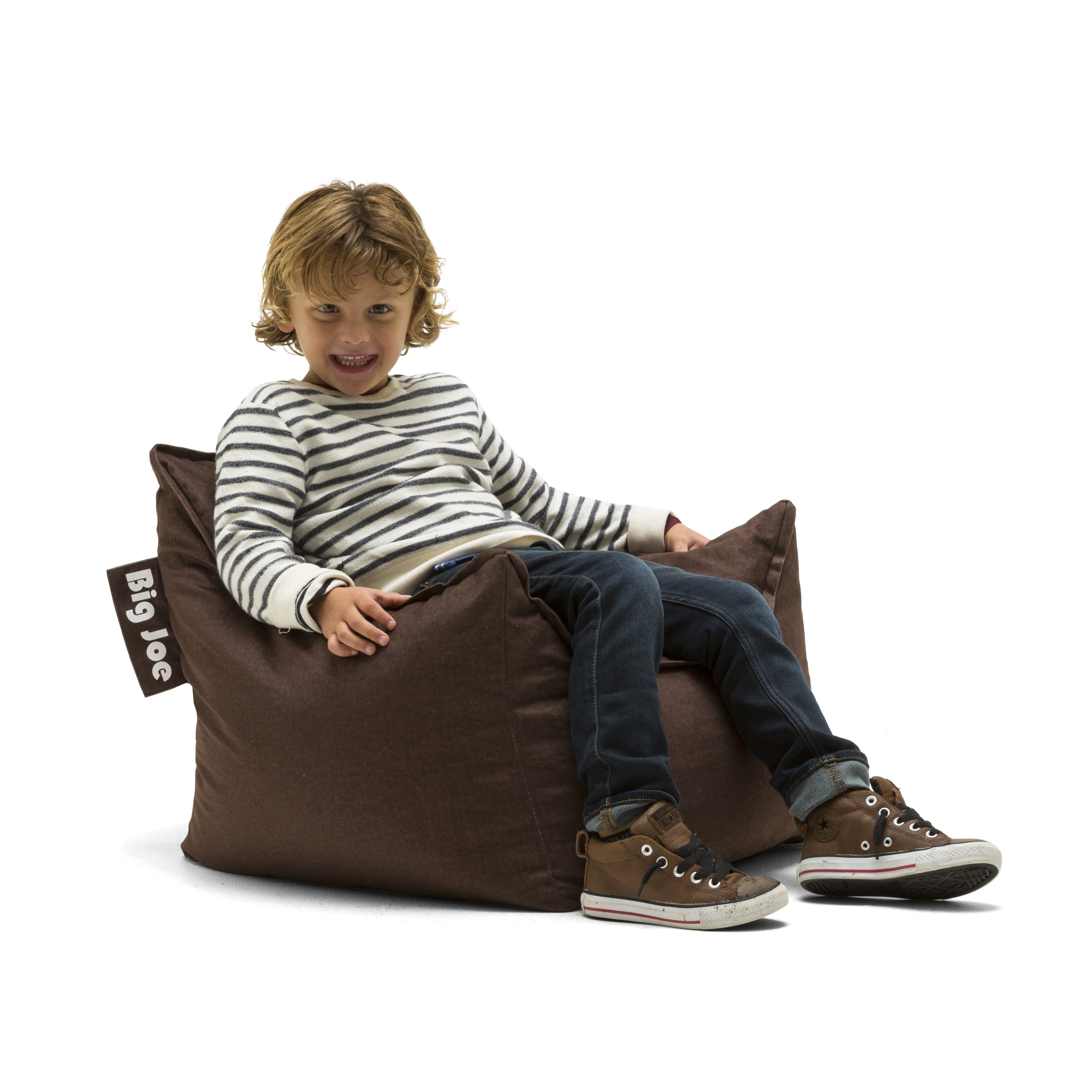 Big Joe Kid's Mitten Bean Bag Chair, Multiple Colors