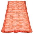 thumbnail image 1 of Big Joe Kona Pool Float, Peach Glow, Doubled-Sided Mesh, Quick Draining Fabric, No Inflation Needed, 1 of 8