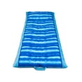 thumbnail image 1 of Big Joe Kona Pool Float, Ripple Blue, Doubled-Sided Mesh, Quick Draining Fabric, No Inflation Needed, 1 of 8