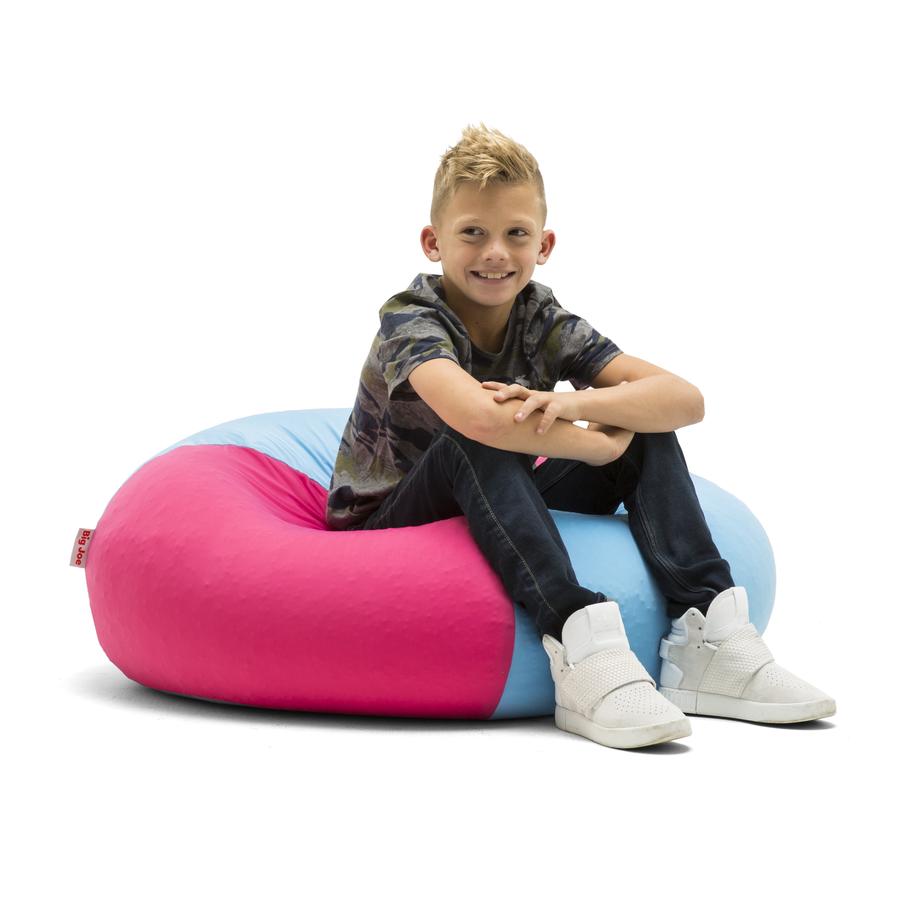 Big Joe Kushi Bean Bag Chair