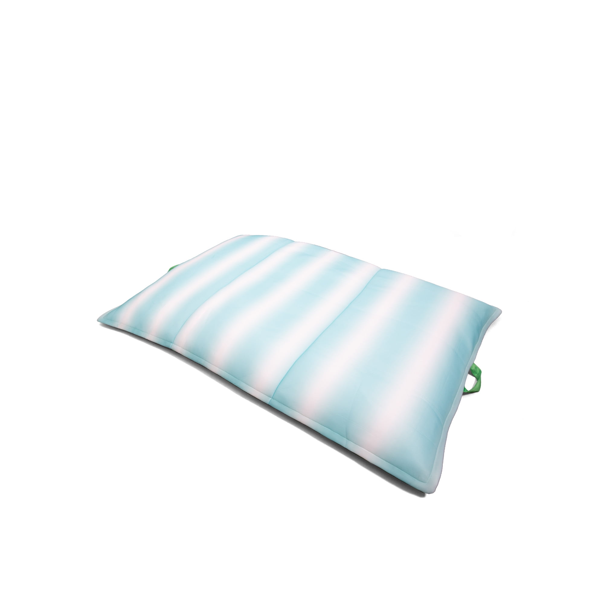 Big Joe Lagoon Lounger No Inflation Needed Pool Float, Rolling Wave