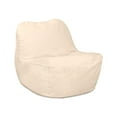 thumbnail image 1 of Big Joe Luft Lightweight Outdoor Patio Chair, Premium Sunbrella Fabric, ComfortFlow Bean Filling, 1 of 9